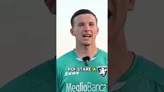 Frosinone, Lolic Fuori Dal Campo Mi Piace Uscire Con La Famiglia