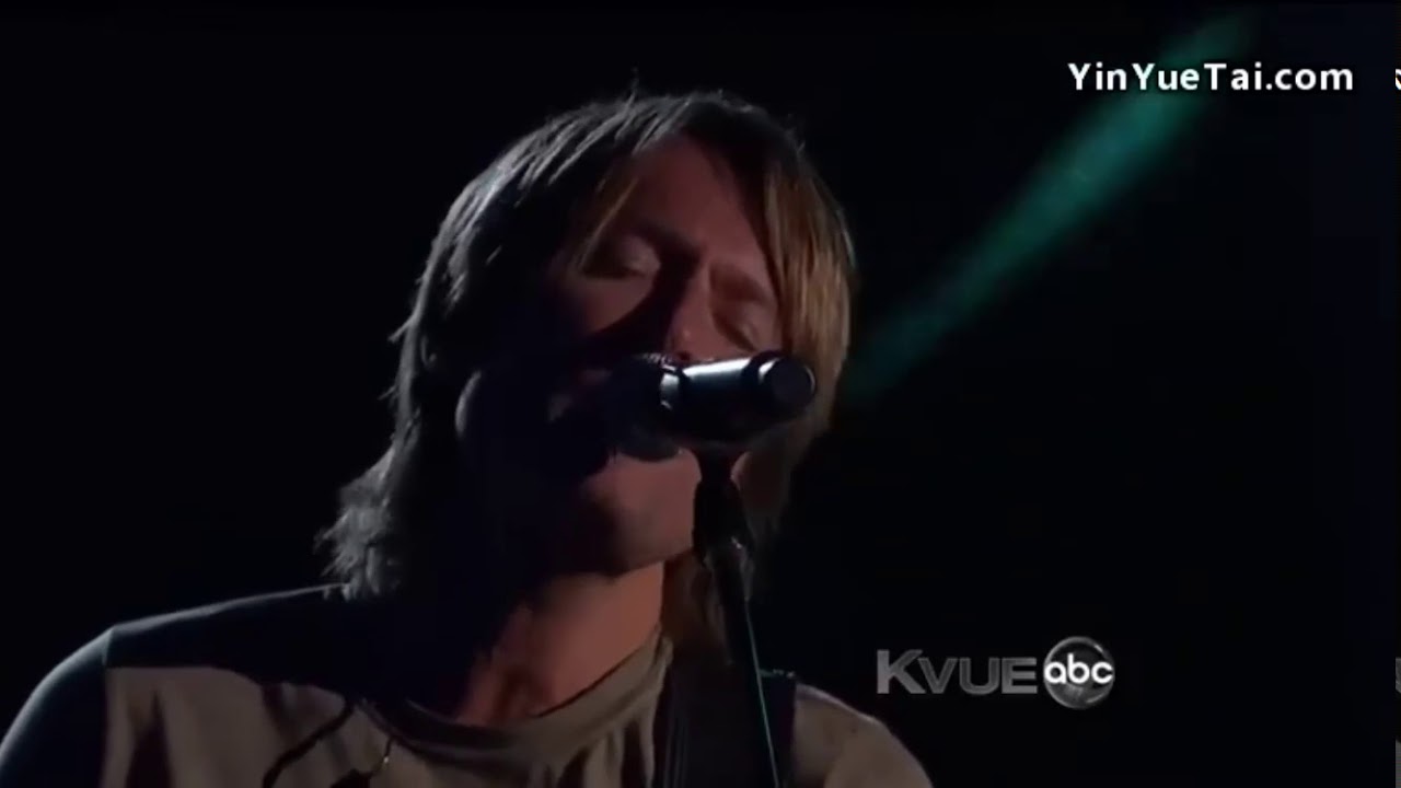 Keith Urban / Zac Brown - Georgia Woods - 11/01/12 CMA Awards performance