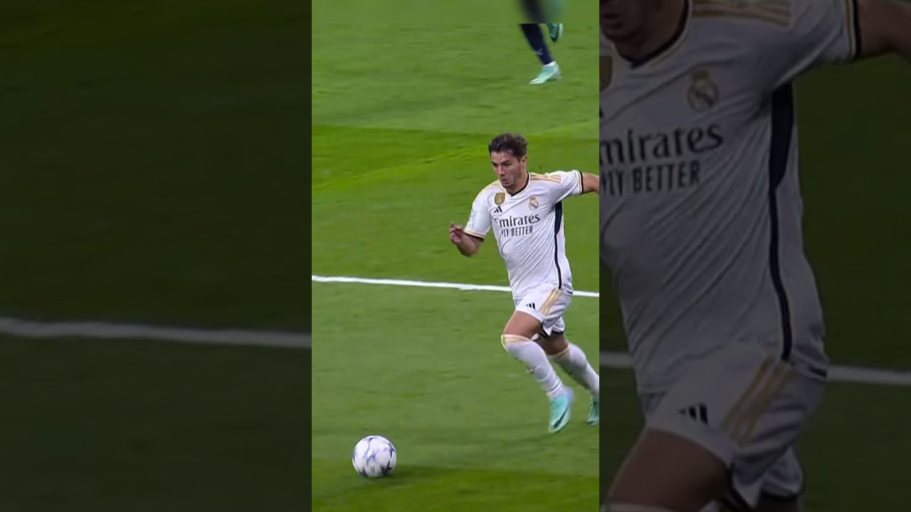 🇲🇦Brahim Diaz🔥skills & 🚀speed 