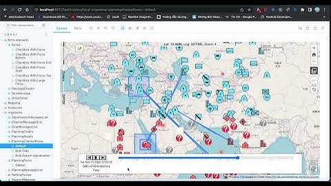 Replay of orders & interations