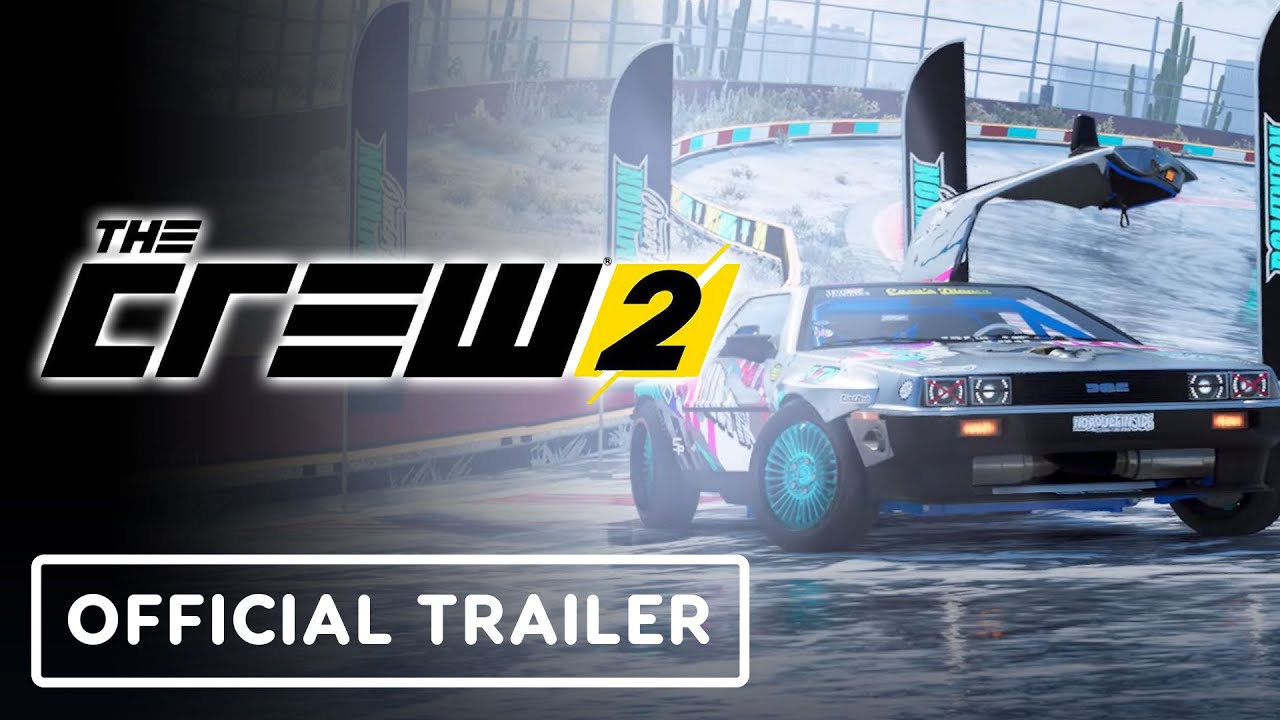 The Crew 2 Review - TryRolling