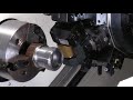 Highly Productive Manufacturing of Gears with CNC Turning Centers