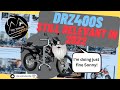 DRZ400 in 2022? - My thoughts on Dork and Adventure Daily's take on the DRZ400 in 2021/2