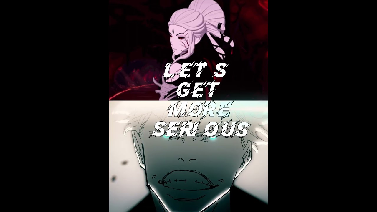Salem (RWBY) Vs Satoru Gojo (JJK) 