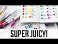 Ecoline Watercolor Brush Pens Review