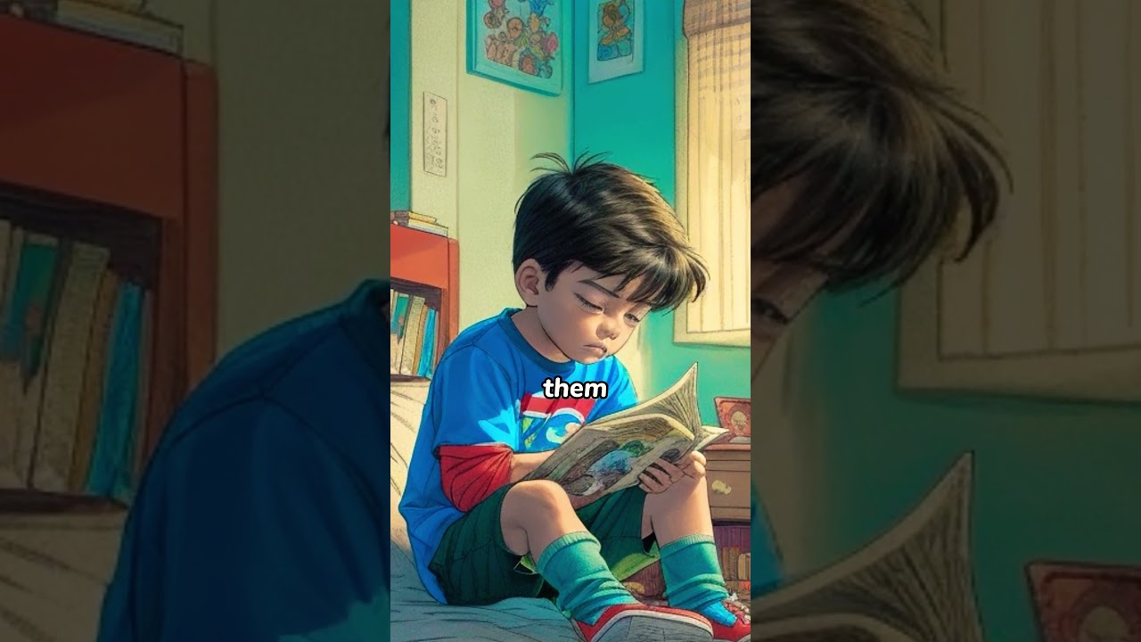 🥲Meet Blue Ear: The Marvel Superhero Born from a 4-Year-Old's Refusal to Wear Hearing Aids! 
