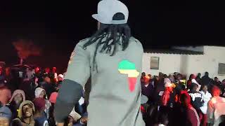 Dj Charmza Cee  At Domboshava Chirodza Village  africa dj  