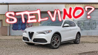 Here's why no one is buying the Alfa Romeo Stelvio