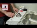 How to Install Hercules Sta Put Plumber&#39;s Putty