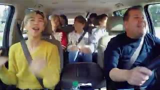 BTS (방탄소년단) - MIC Drop (Steve Aoki Remix) - (Carpool Karaoke)