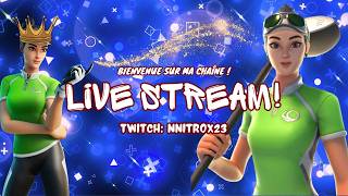 🎯 OBJECTIF 750 ABOS ! PP Fortnite : Défilé de Mode, Cache-Cache & Fight ⚔️