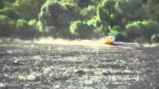 KR2 Takeoff from Dingadee