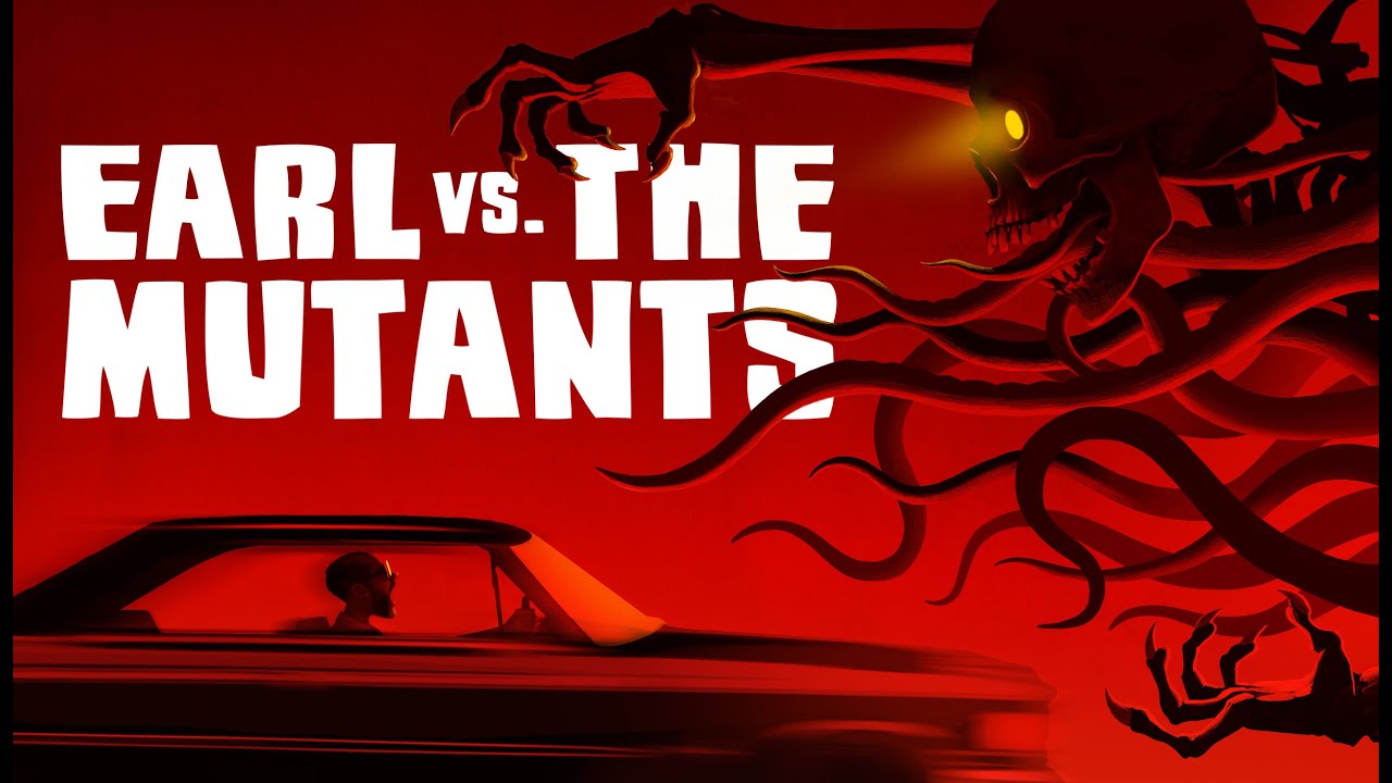 Earl Vs. The Mutants (Steam) - Review 4 YouTube player