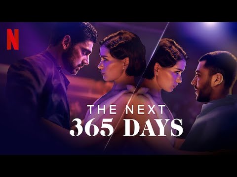 Ещё 365 дней - русский трейлер (субтитры) | фильм 2022 | Netflix