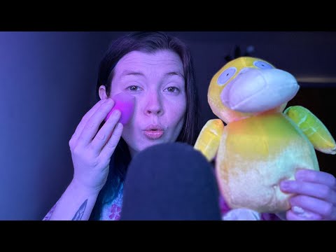 ASMR Loud and Aggressive Triggers