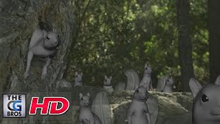 CGI VFX Breakdown : "Erikli" - by Fido