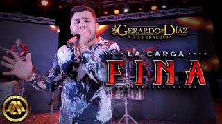 Gerardo Díaz y su Gerarquia - Carga Fina (Video Musical)