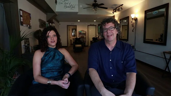 Curly Hair Artistry interview with Heidi Burton