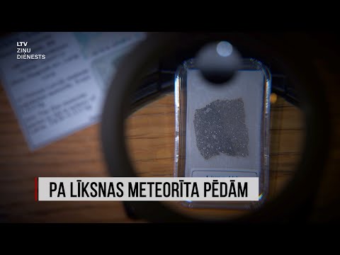 Video: Čeļabinskas Meteorīta Aculiecinieks Par Debesu Viesi - Alternatīvs Skats