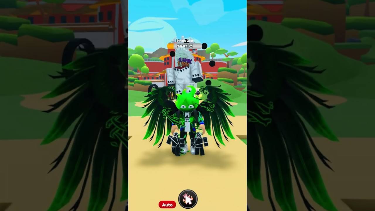 COMO EVOLUIR MUITO RAPIDO E COMO FUNCIONA TRIAL E RAID NO ⚡️ Anime Warriors  2⚡️ ROBLOX 