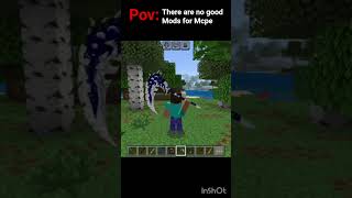 Mod name- RPG ELEMENTAL WEAPONS they have more attacks #minecraft #edit #mods #shorts