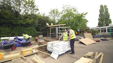 From big sheds to small playhouses