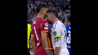 Rulli Incredible Saves Vs Real Madrid