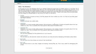 How To Check Your Website Visitor Usage Stats In Cpanel