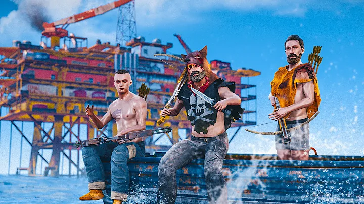 Rust - HOW WE SPEEDRUN WIPE DAY AS A TRIO