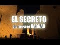 El Secreto del Templo de Karnak, la diosa Sejmet