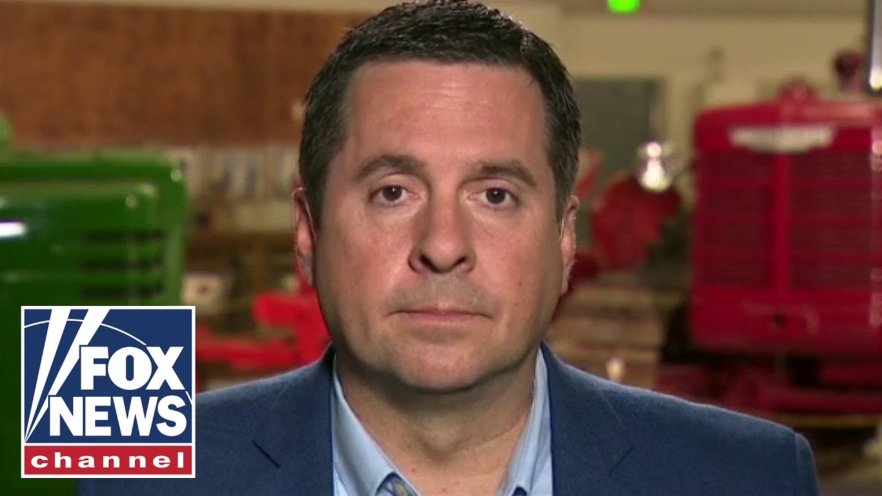 Nunes drops a bombshell, reacts to reports of Russia trying to help Trump