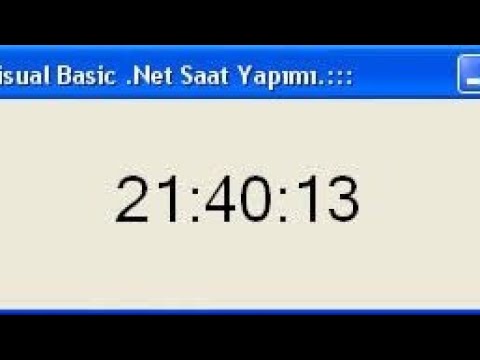 Login to show current Date and Time || in the Microsoft Visual basic studio||