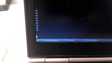 Arduino USB Keyboard emulation
