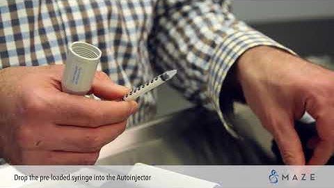 How to Troubleshoot the Autoinjector