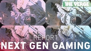 Do next gen games really look better?