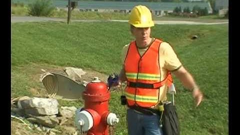 3.Schonstedt Utility Locator- Conductive Method