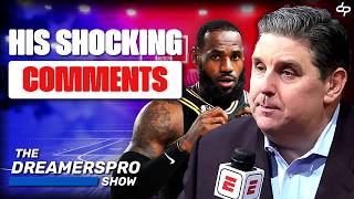 Espn Insider Brian Windhorts Says Lebron James Believes The Lakers Can Win A Le This Year