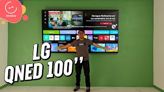 HUGE 100 inch TV | LG QNED evo AI with 4K MiniLED
We tested the new LG QNED evo AI QNED86, a 100-inch 4K TV with MiniLED technology, ideal for those seeking a home theater experience powered by evo AI. With a stunning design, realistic colors, and AI-optimized brightness, this screen redefines what it means to own a premium television. #Ad #100inchTV #MiniLED #4KTV #LGQNEDTV #LGQNEDevoAI #LGQNED86 #LifesGood #LGElectronics #lg
Follow me:
https://isamarcial.com.mx
https://instagram.com/isa_marcial
https://twitter.com/isa_marcial/
https://facebook.com/isaias.marcial
https://twitch.tv/isa_marcial
https://www.tiktok.com/@isa_marcial
http://s.kw.ai/u/@isa_marcial/9LxCxlEH
https://anchor.fm/isamarcial
https://t.me/isa_marcial
Content:
00:00 Introduction and Price
01:03 Image Processing
04:22 Sound
06:54 Experience and Control
08:20 Operating System
10:18 Conclusion HUGE 100 inch TV | LG QNED evo AI with 4K MiniLED