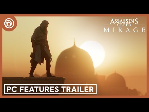 Assassin's Creed Mirage: PC Features Trailer