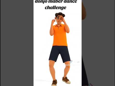 Donjo Maber New Dance Challenge