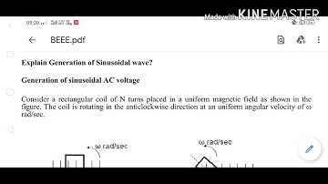 Basic electrical for KTU students module 3 part-2