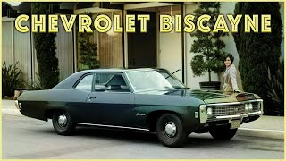 The Chevrolet Biscayne - A Budget Classic Car Legend Unveiled