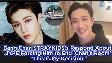 Bang Chan STRAYKIDS