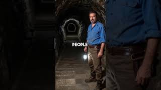 The Secret City Hidden Behind a Basement Wall 🔨🇹🇷