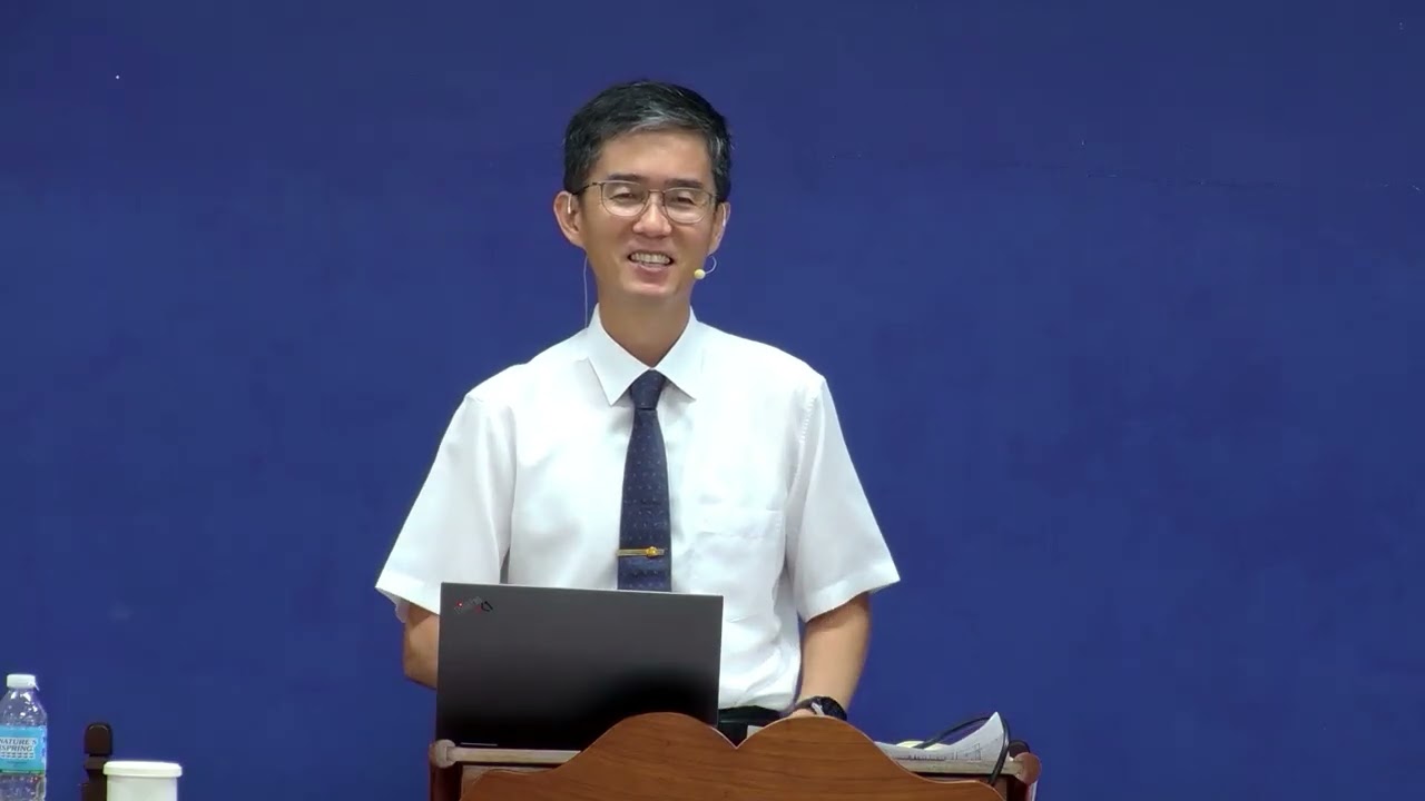 November 30 2025 (12 Disciples of Jesus ) (Pastor. Choi Gitae)