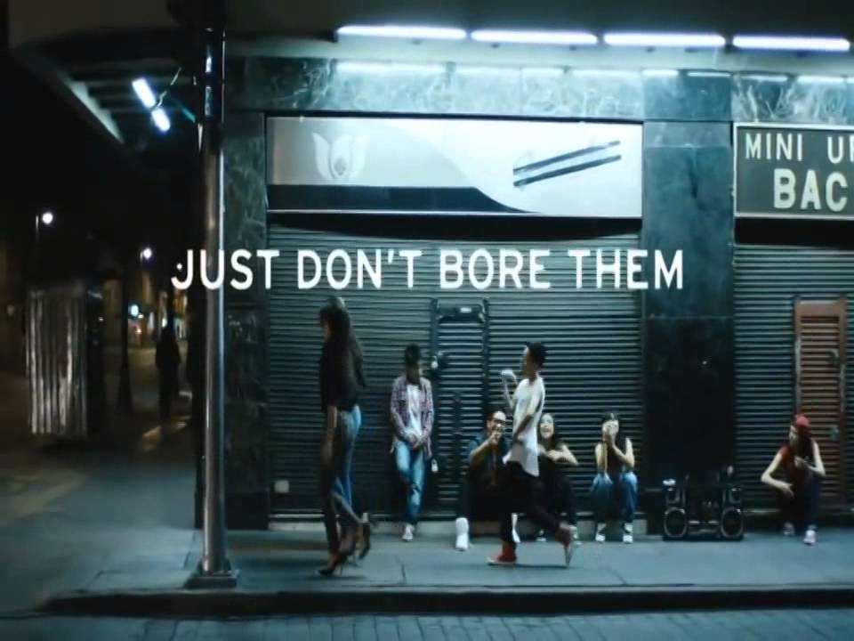 Jeans Levi's Live Ad Commercial 2014 - Live in Levi's - YouTube