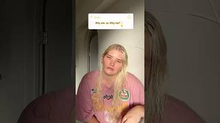 Why me. vs Why me? #moebiussyndrome #inspiration #moebius #neurologicaldisorder