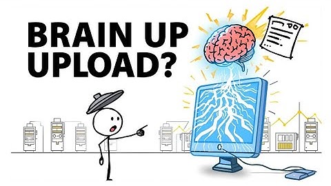 What If You Could Upload Your Brain to a Computer?