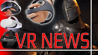 More PSVR 2 Info | Big VR Titles Suffer Delays | Hellsplit Arena & Swordsman - Latest | VR NEWS