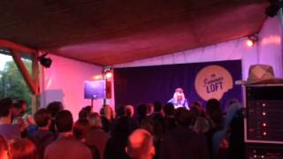 Stu Larsen - Darling If You're Down - Sommerloft Berlin 24.7.2014